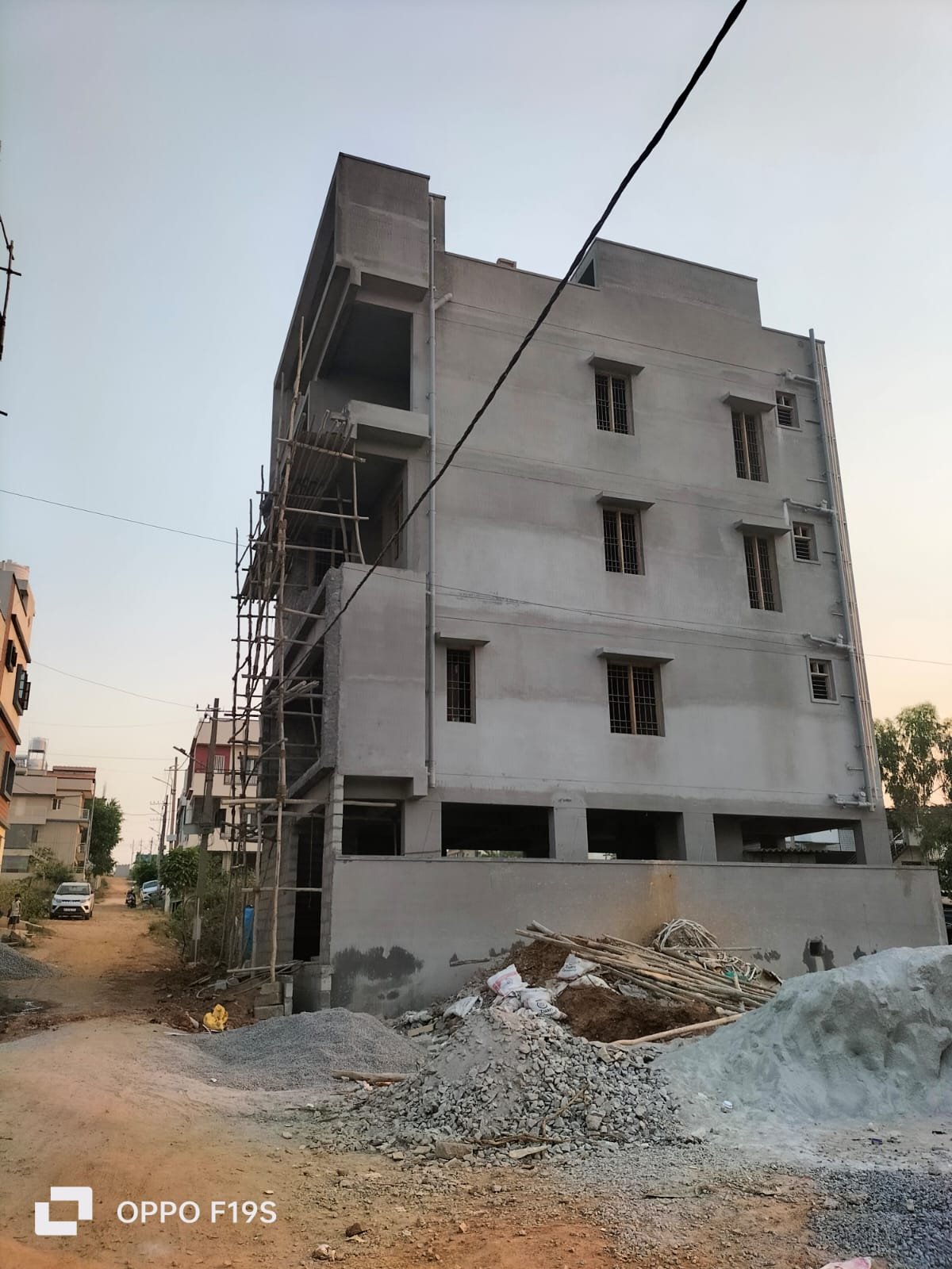 Construction project work in Bangalore — project image 9